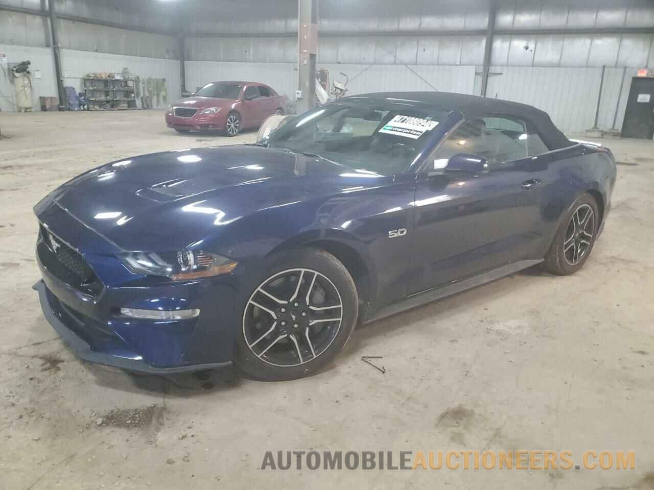 1FATP8FF7L5138294 FORD MUSTANG 2020