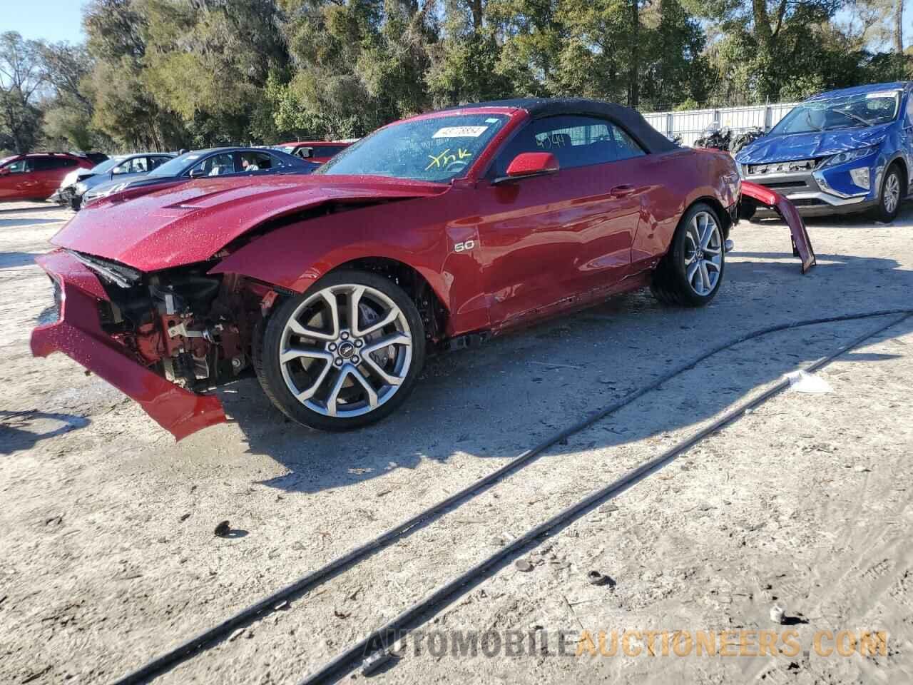 1FATP8FF7L5149649 FORD MUSTANG 2020