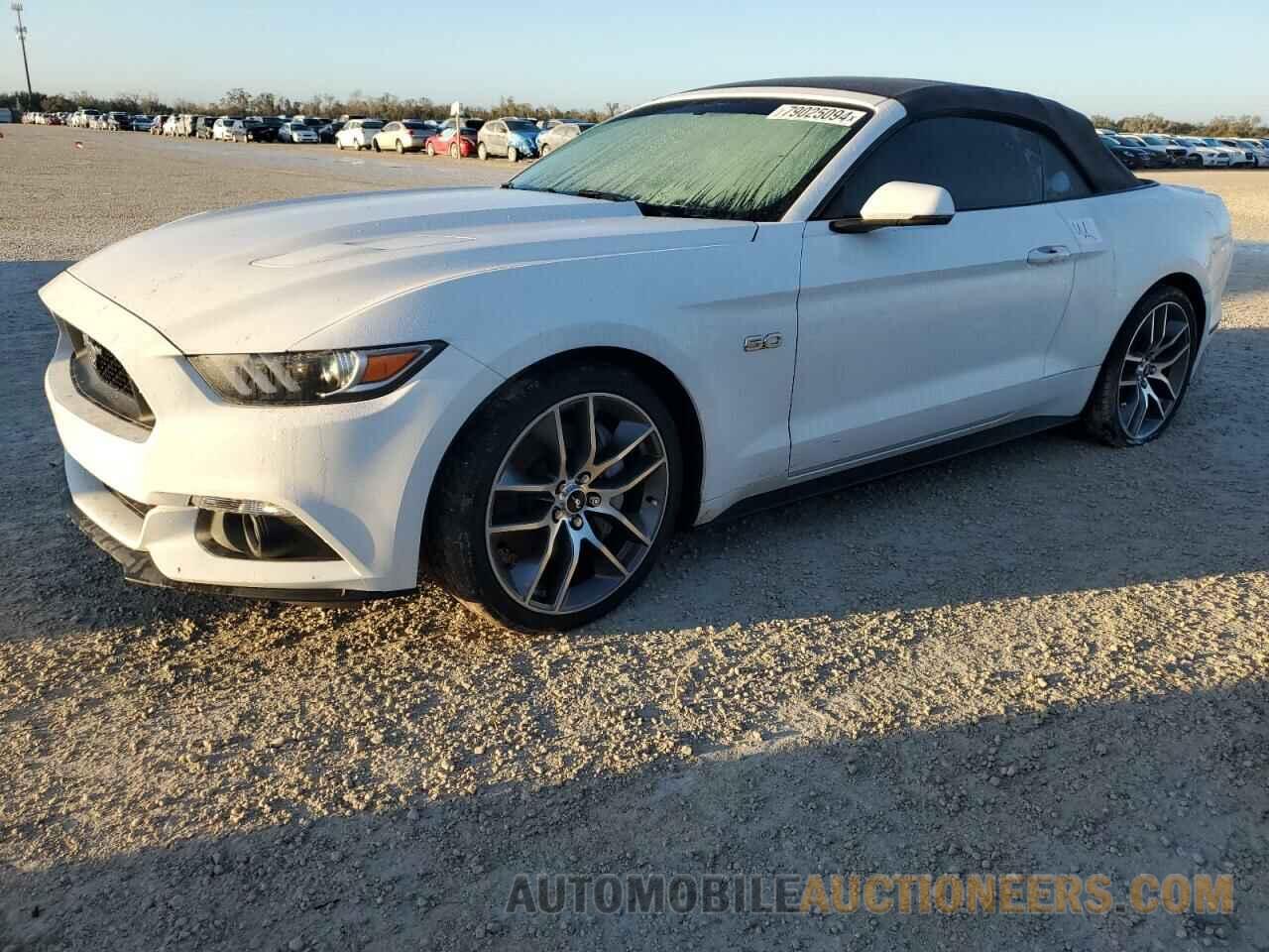 1FATP8FF8F5332062 FORD MUSTANG 2015