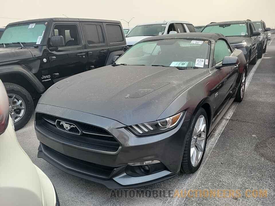 1FATP8FF8F5356443 Ford Mustang 2015