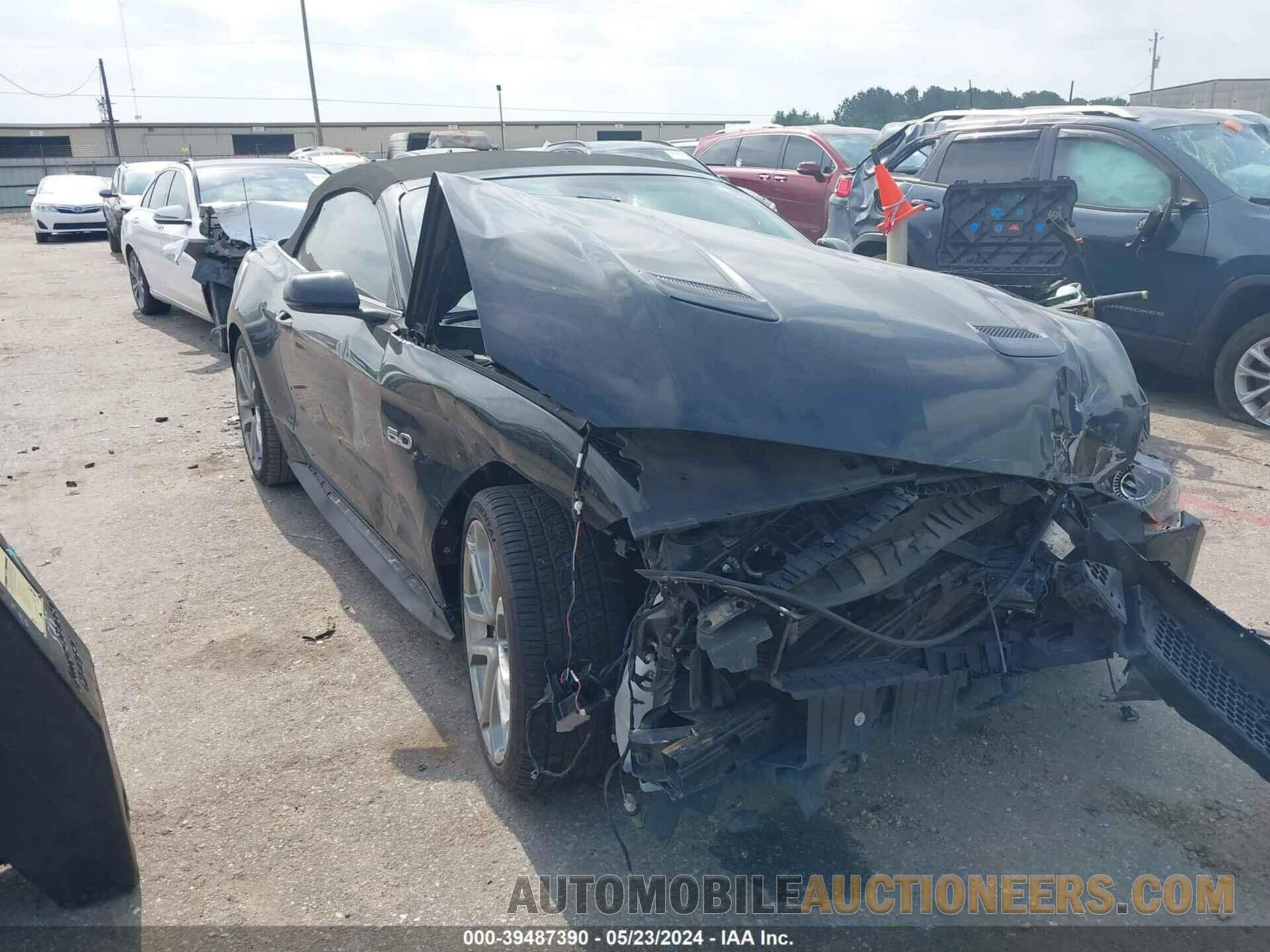 1FATP8FF8L5149451 FORD MUSTANG 2020