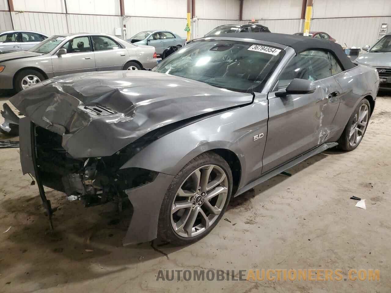 1FATP8FF8N5139764 FORD MUSTANG 2022