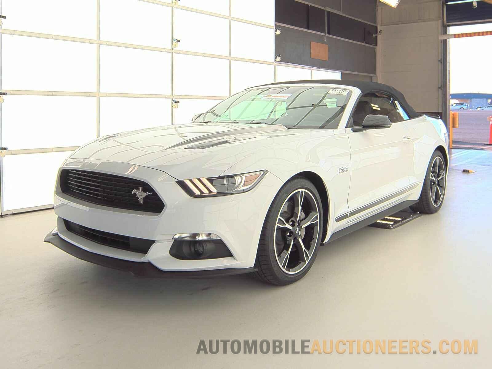 1FATP8FF9G5227385 Ford Mustang GT 2016