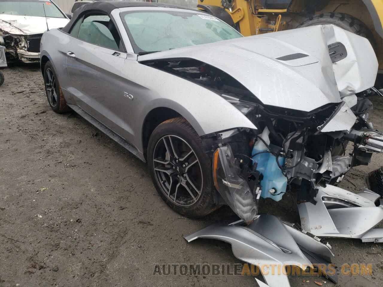 1FATP8FF9L5131069 FORD MUSTANG 2020