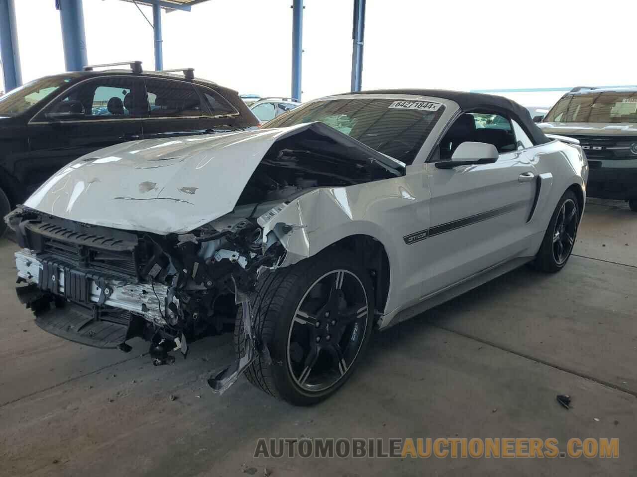 1FATP8FF9M5158130 FORD MUSTANG 2021