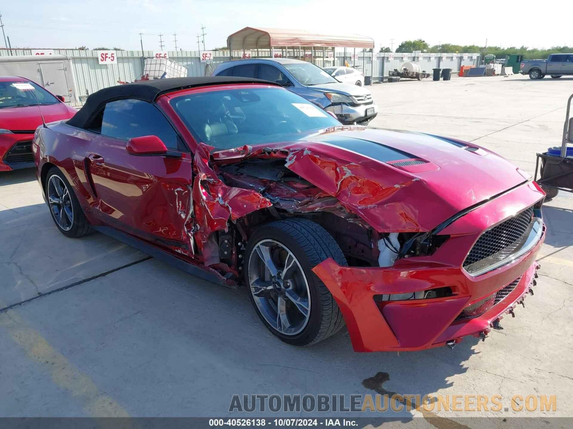 1FATP8FF9N5111083 FORD MUSTANG 2022