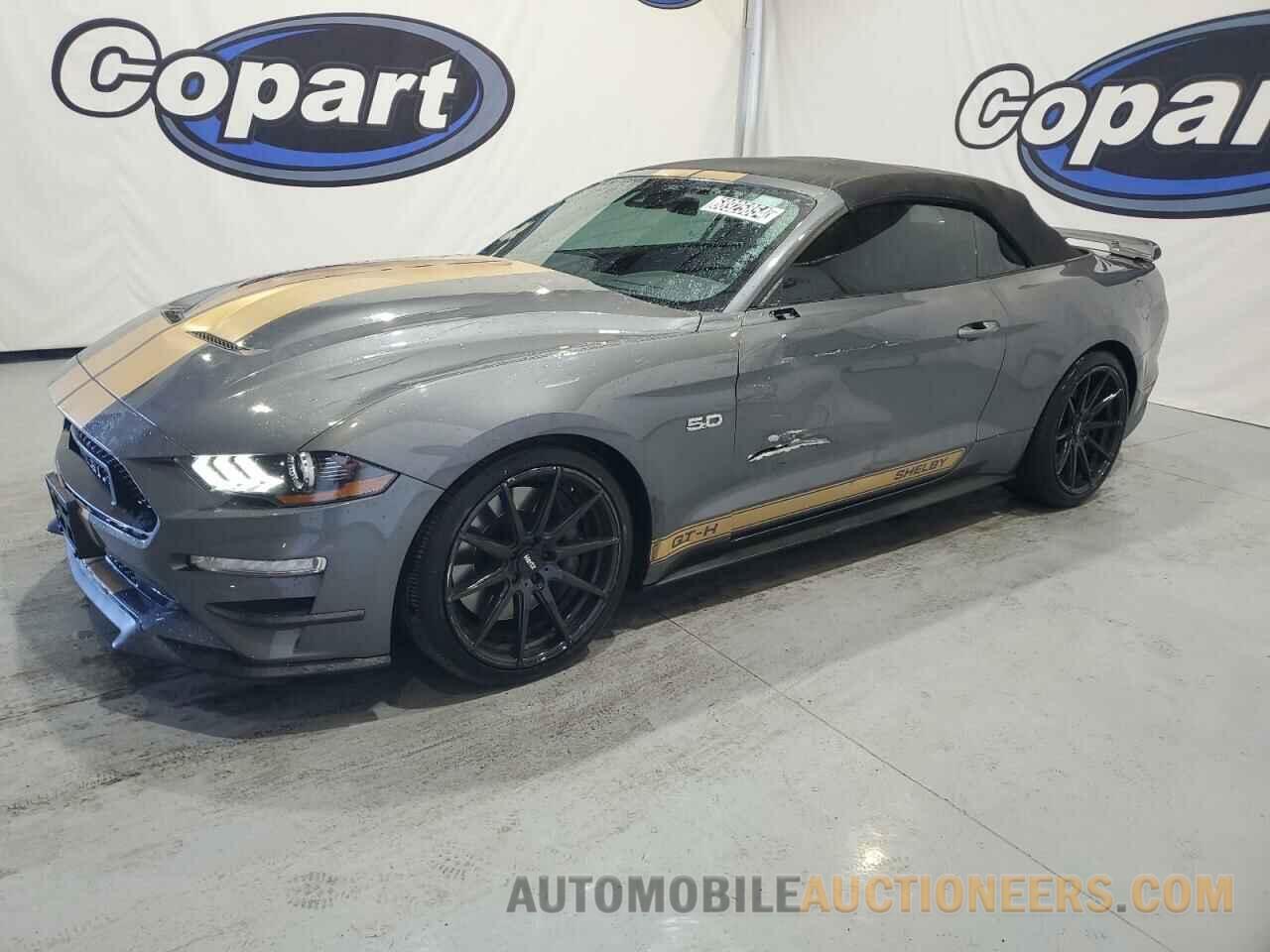 1FATP8FF9N5118082 FORD MUSTANG 2022