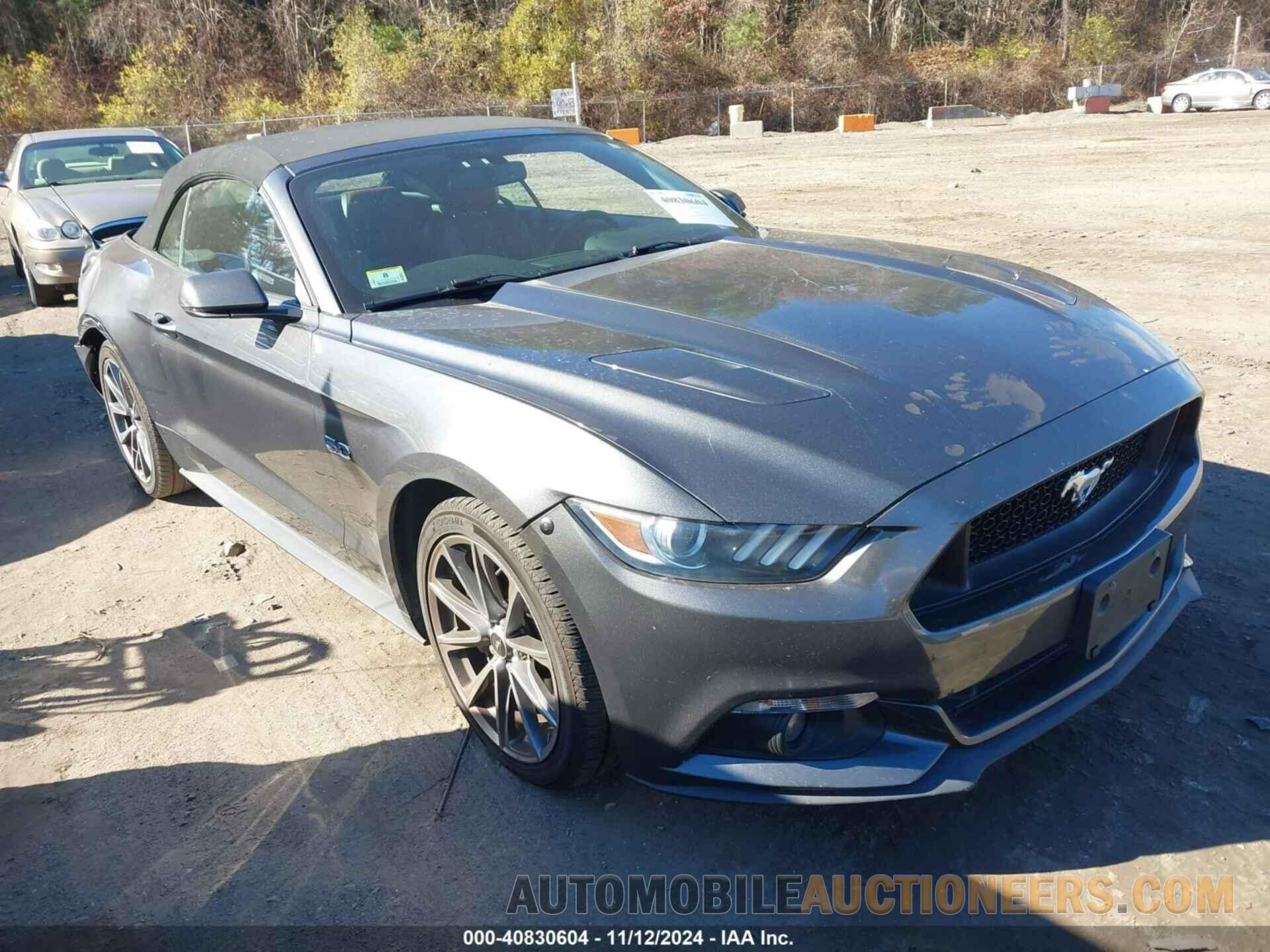 1FATP8FFXF5331754 FORD MUSTANG 2015