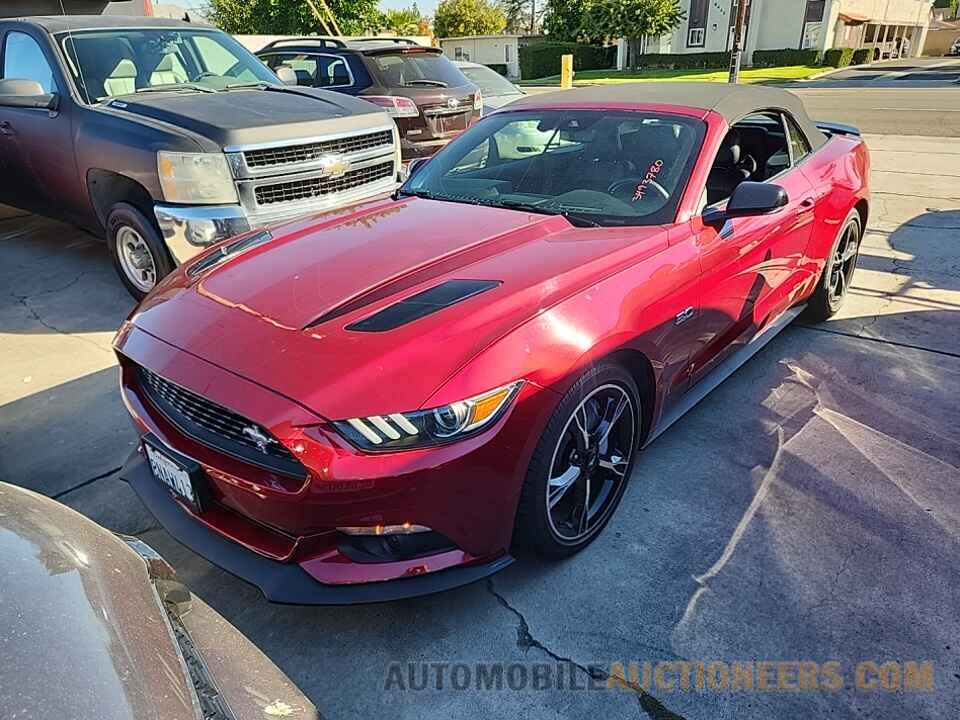 1FATP8FFXG5318441 Ford Mustang 2016