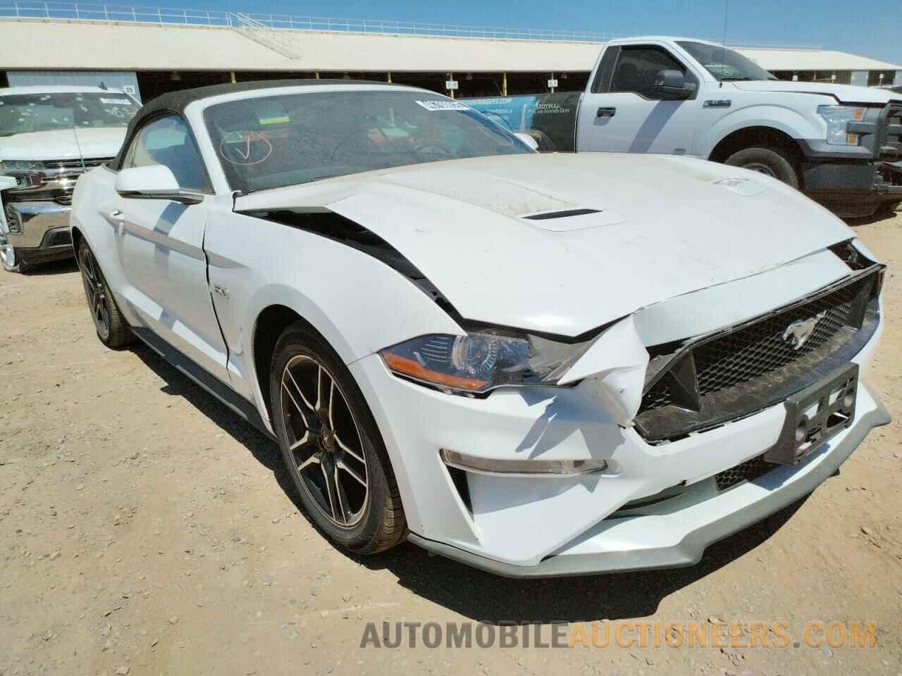 1FATP8FFXK5150194 FORD MUSTANG 2019