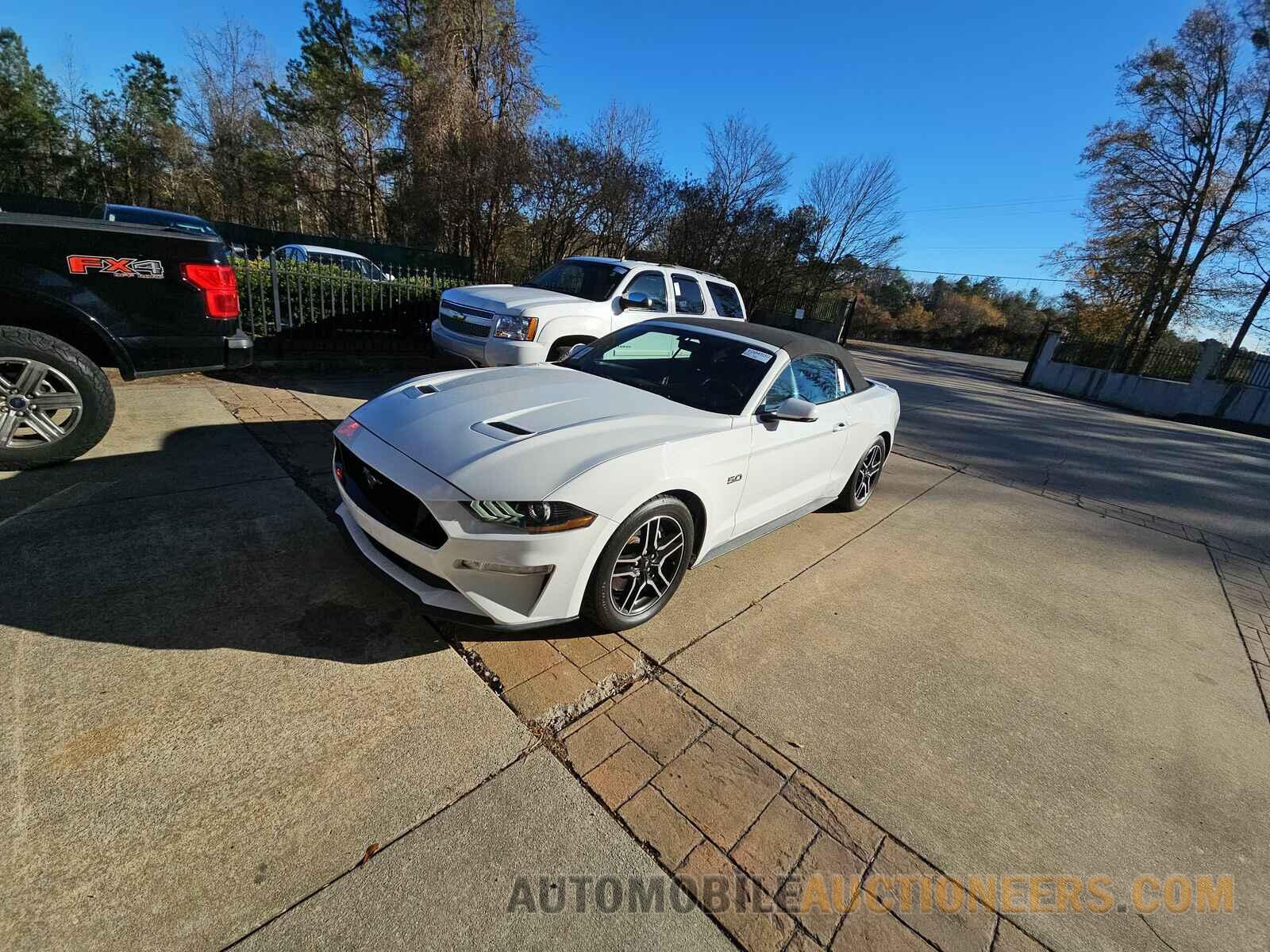 1FATP8FFXK5182157 Ford Mustang GT 2019