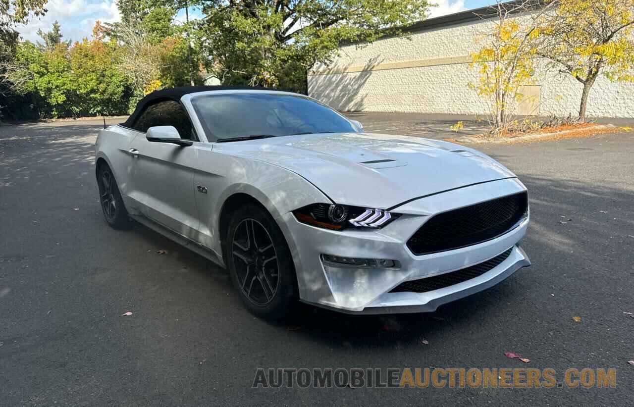 1FATP8FFXK5182224 FORD MUSTANG 2019