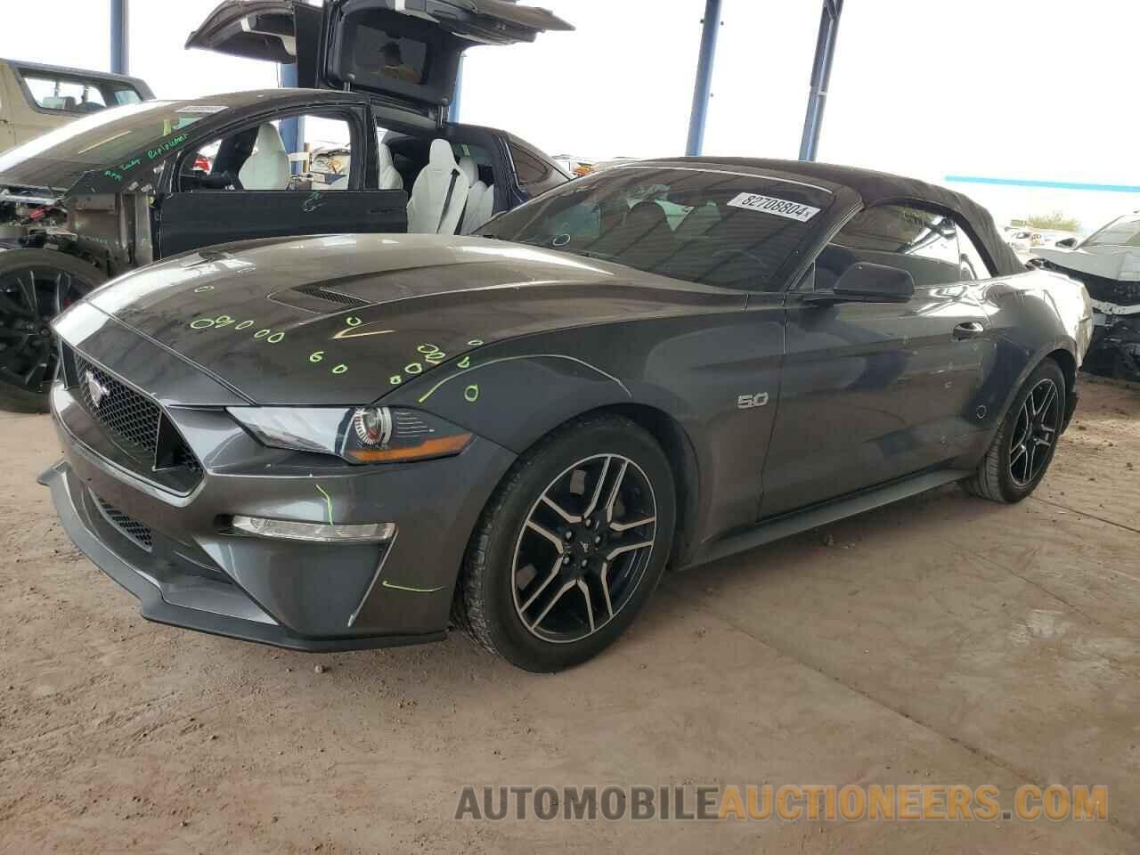 1FATP8FFXK5182949 FORD MUSTANG 2019