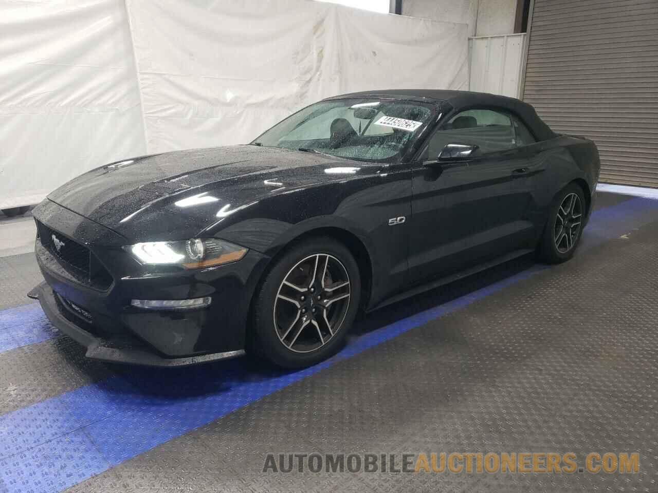 1FATP8FFXL5111722 FORD MUSTANG 2020