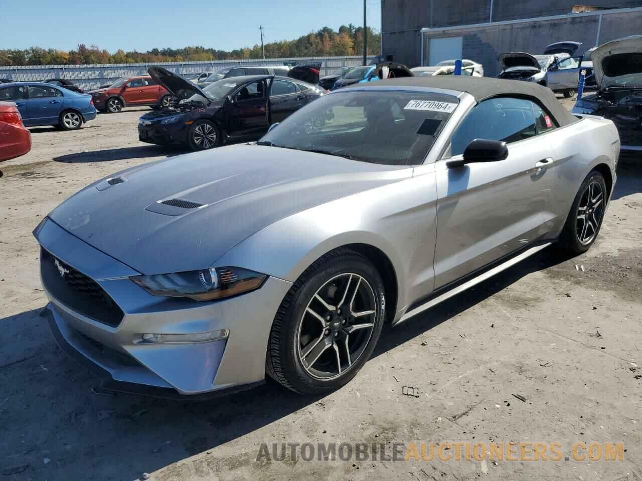 1FATP8FFXL5113390 FORD MUSTANG 2020