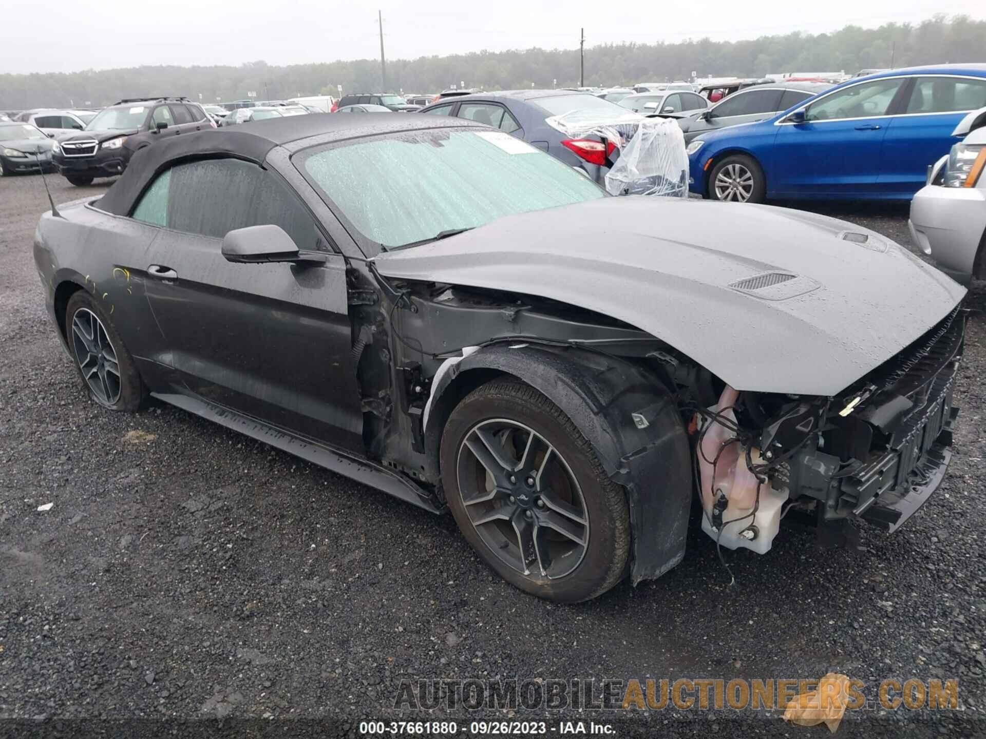 1FATP8FFXL5136667 FORD MUSTANG 2020