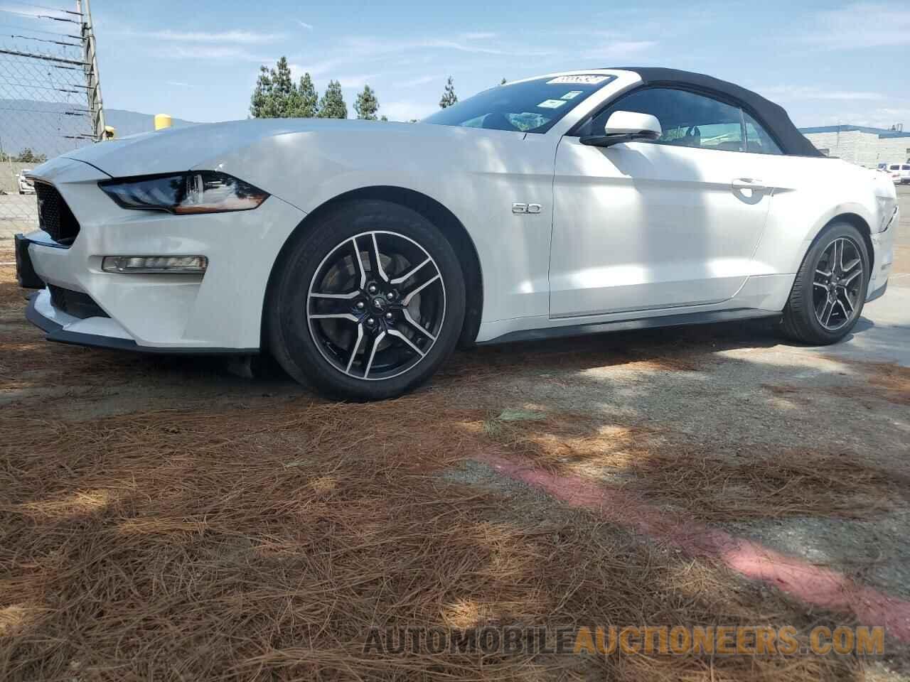 1FATP8FFXL5137754 FORD MUSTANG 2020