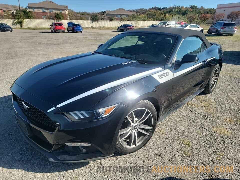 1FATP8UH0G5328996 Ford Mustang 2016