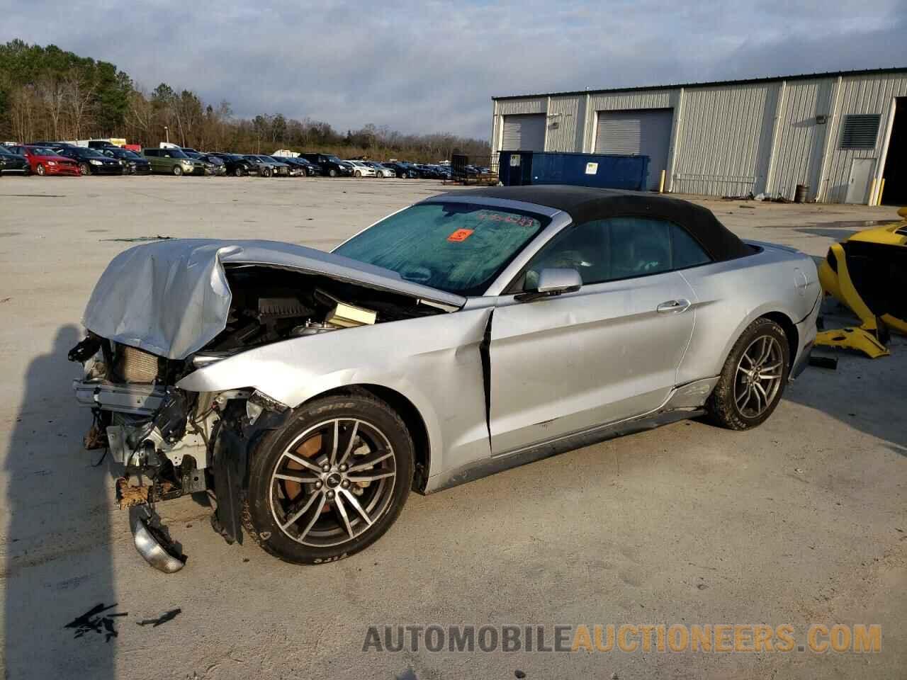 1FATP8UH0H5303128 FORD MUSTANG 2017