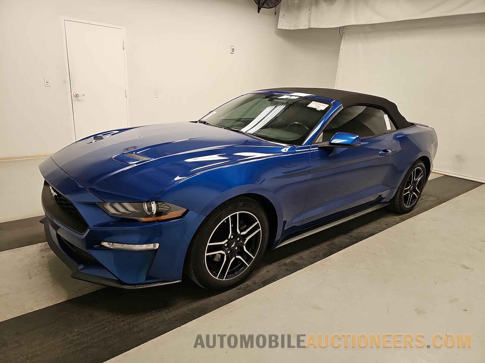 1FATP8UH0J5138882 Ford Mustang 2018