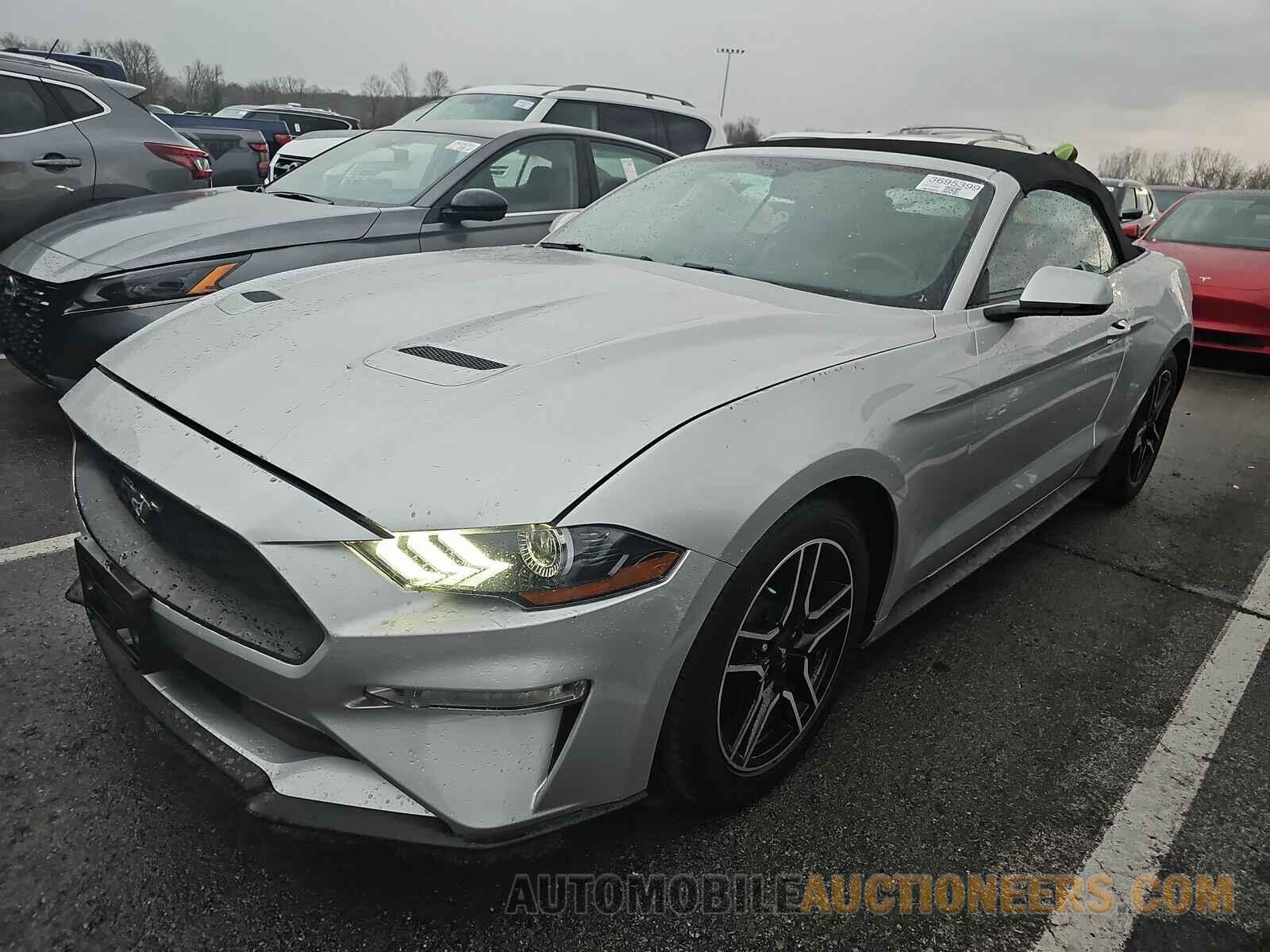 1FATP8UH0J5156346 Ford Mustang 2018