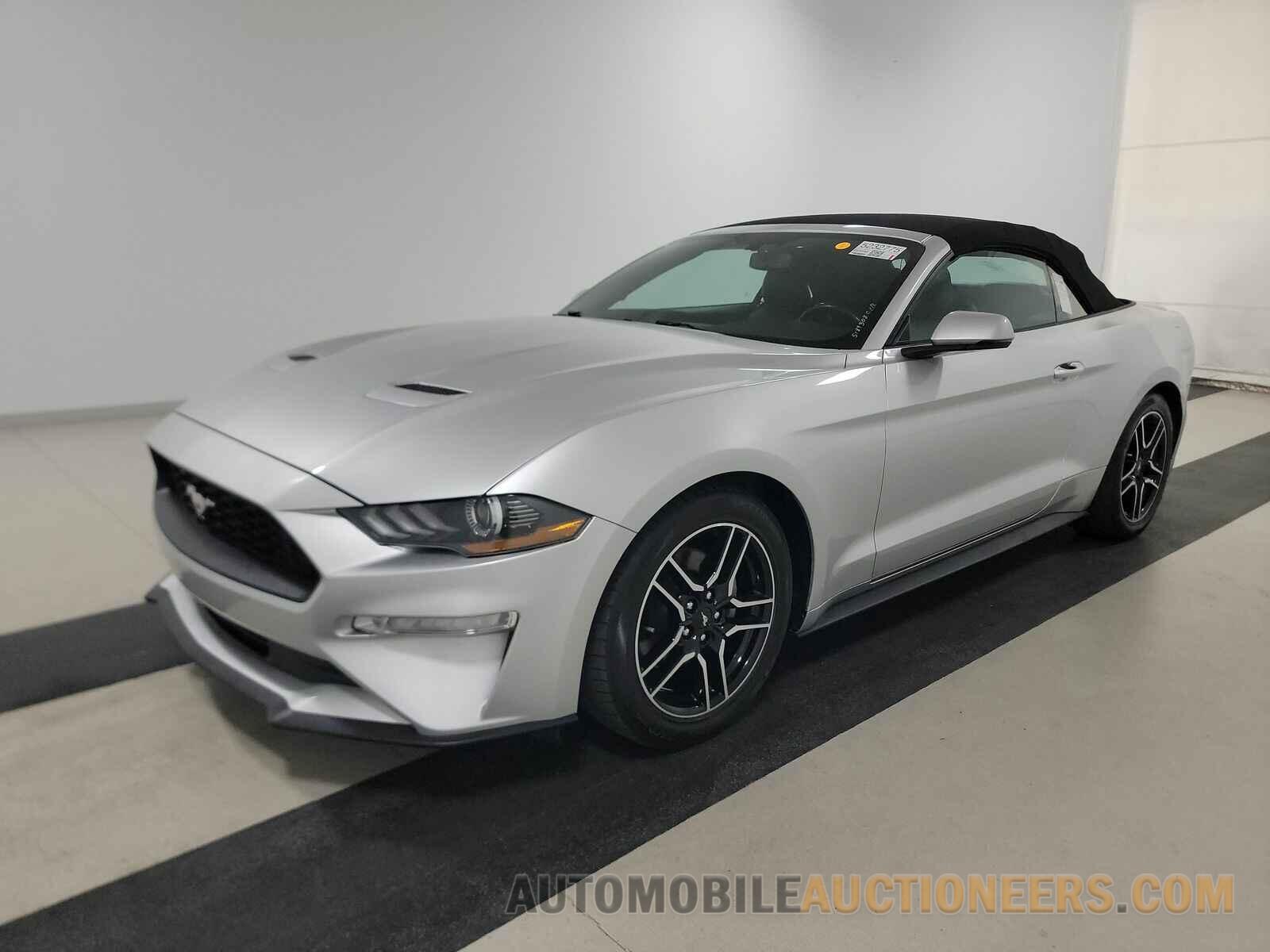 1FATP8UH0K5150838 Ford Mustang 2019