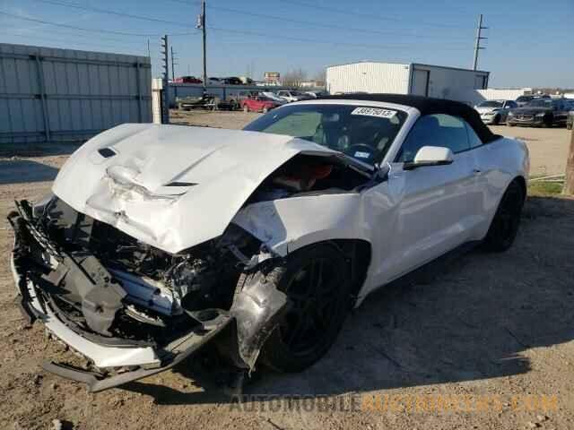 1FATP8UH0K5162312 FORD ALL Models 2019