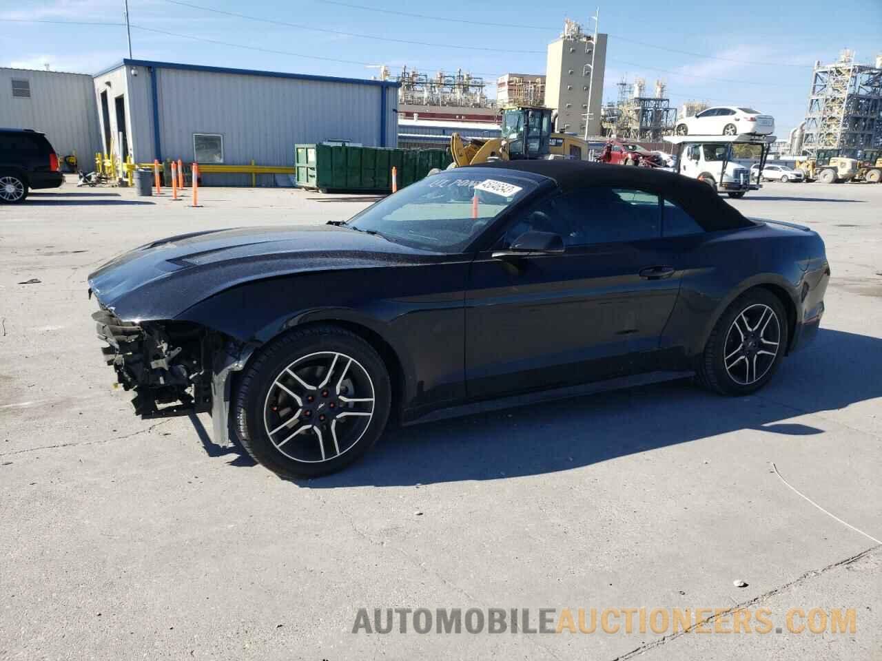 1FATP8UH0K5181801 FORD MUSTANG 2019