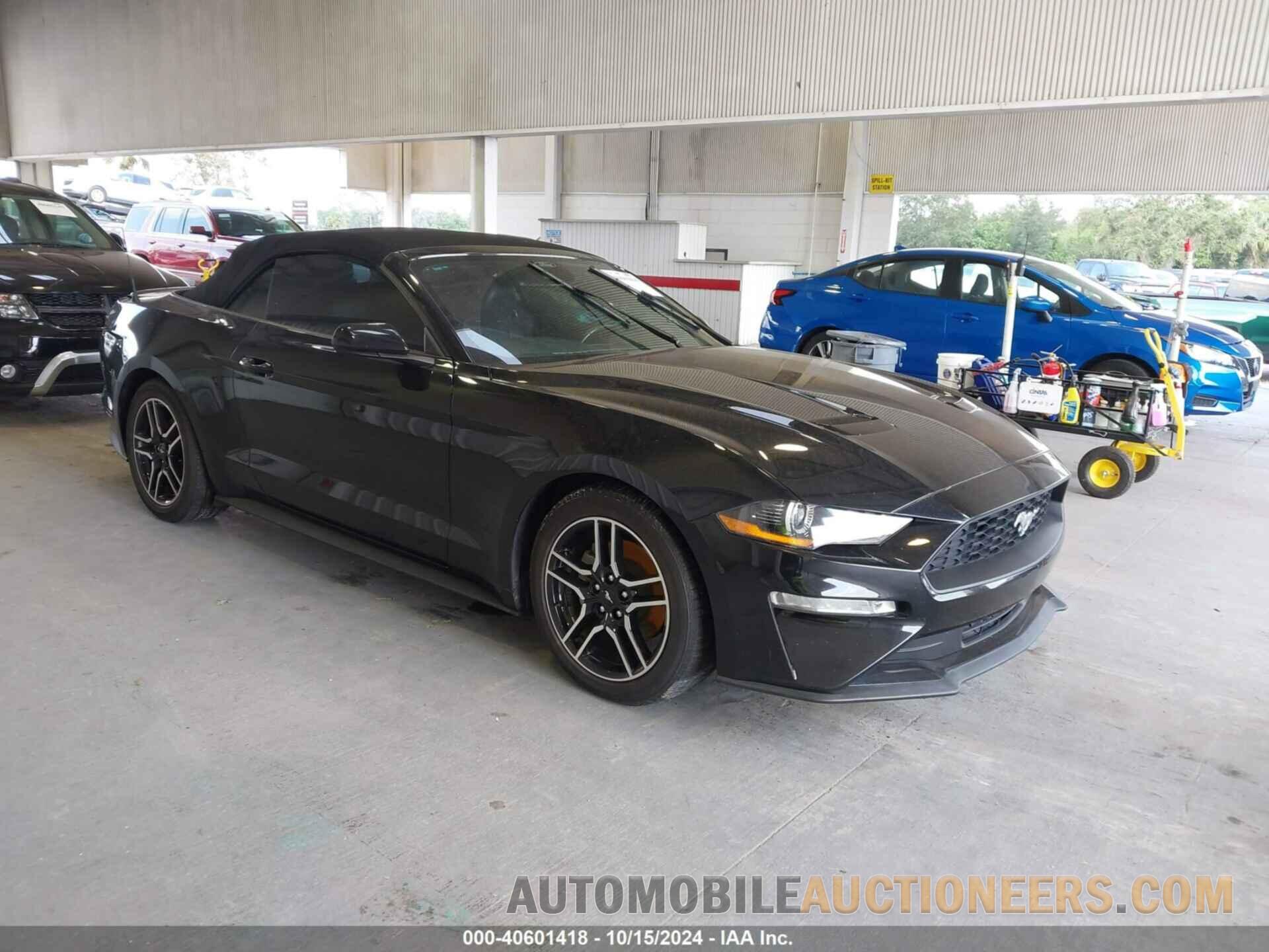 1FATP8UH0M5103165 FORD MUSTANG 2021