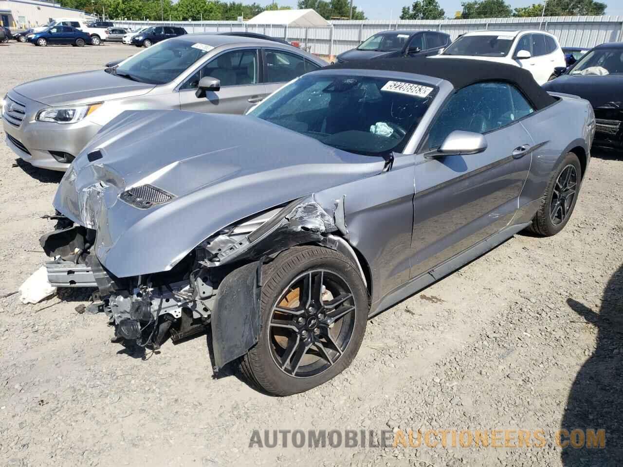 1FATP8UH0M5103649 FORD MUSTANG 2021