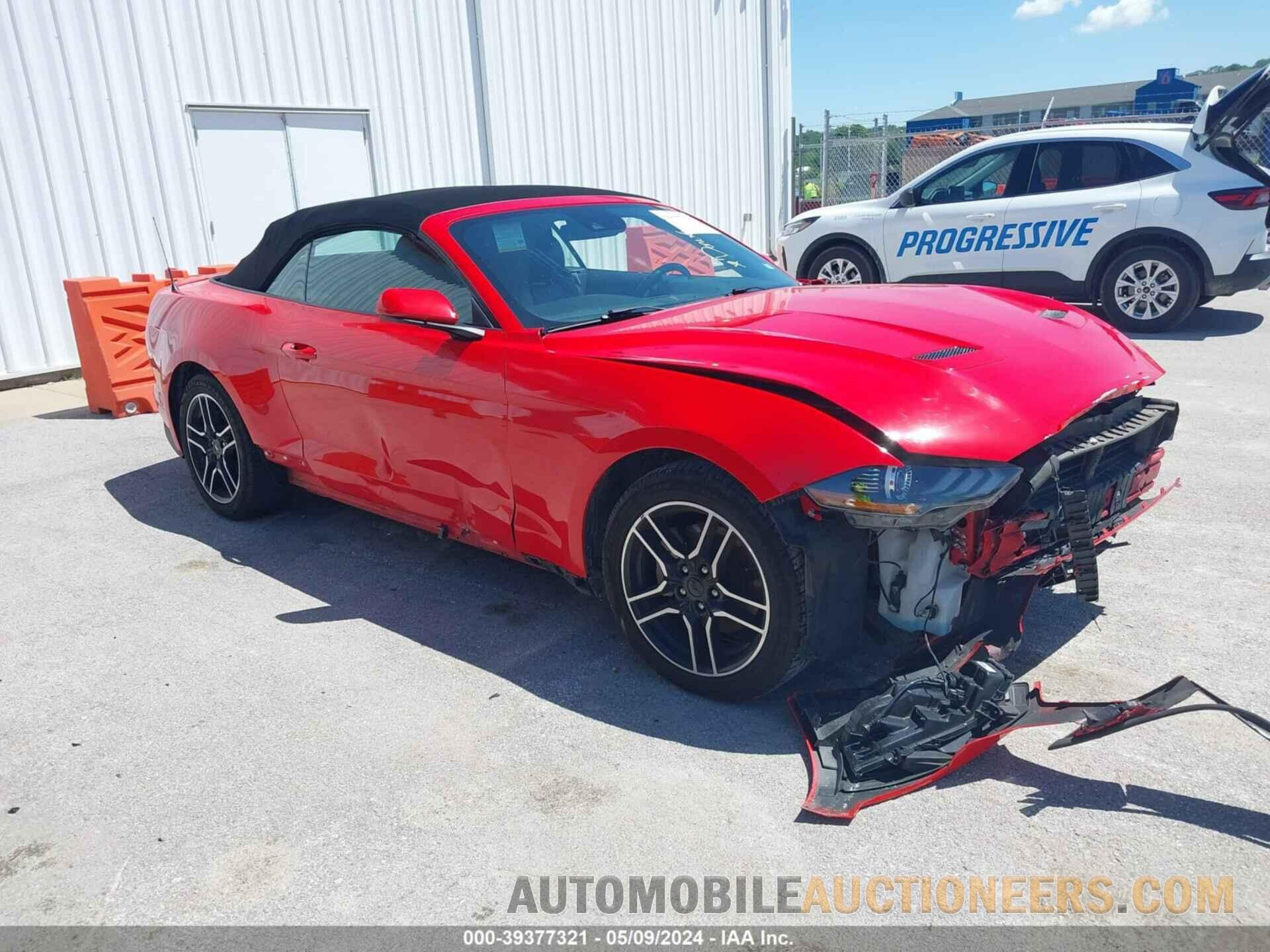 1FATP8UH0M5108897 FORD MUSTANG 2021