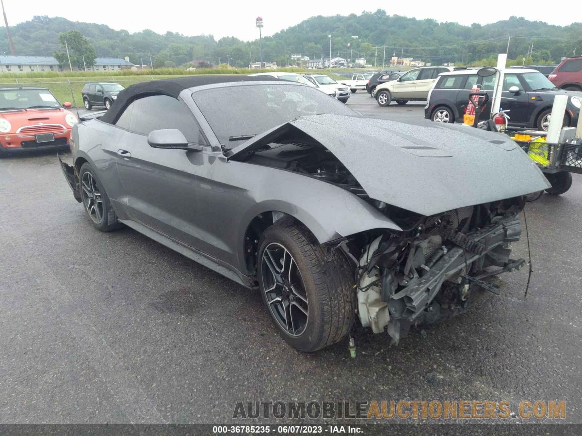 1FATP8UH0M5124937 FORD MUSTANG 2021