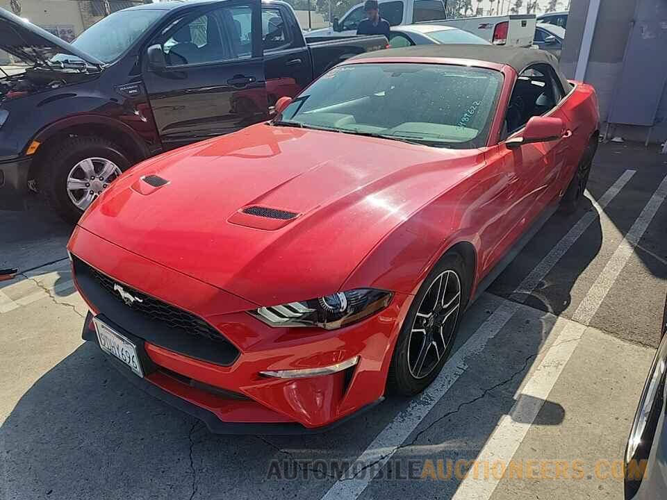 1FATP8UH1L5120328 Ford Mustang 2020