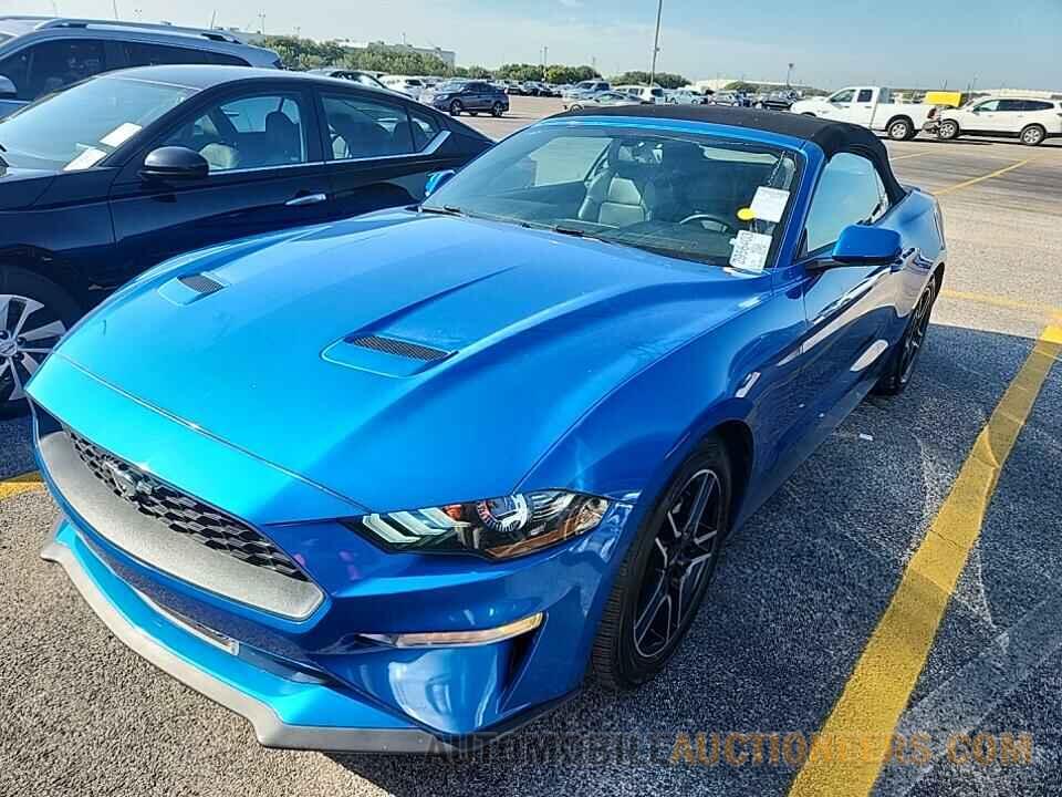 1FATP8UH1L5179895 Ford Mustang 2020