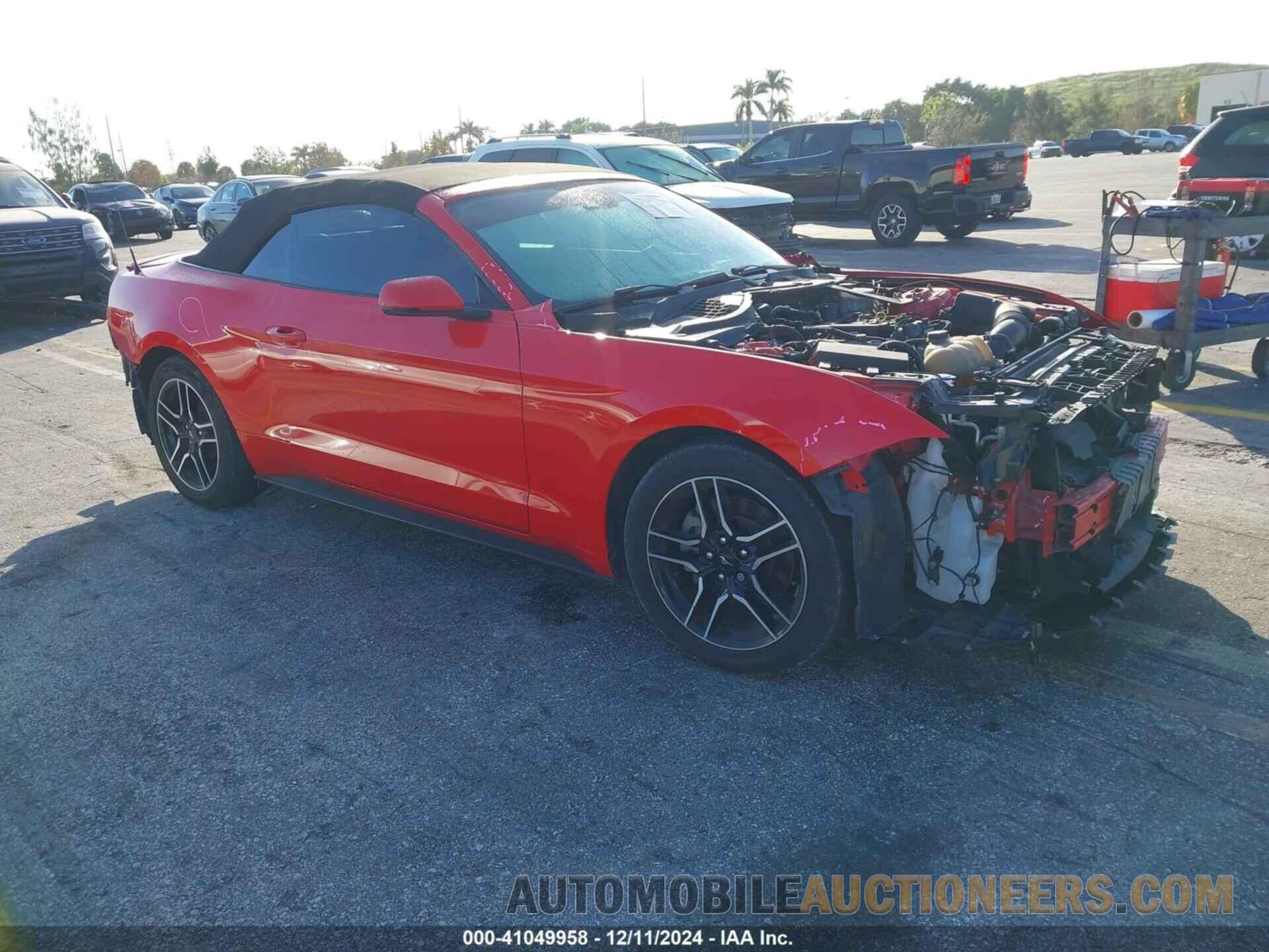 1FATP8UH1M5138653 FORD MUSTANG 2021