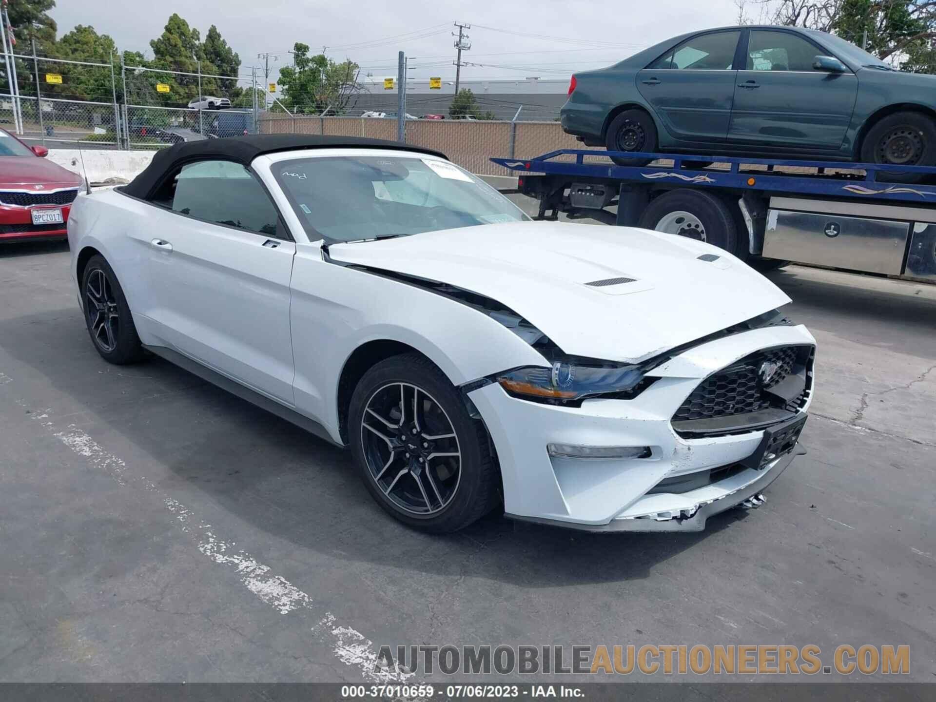 1FATP8UH1P5110761 FORD MUSTANG 2023