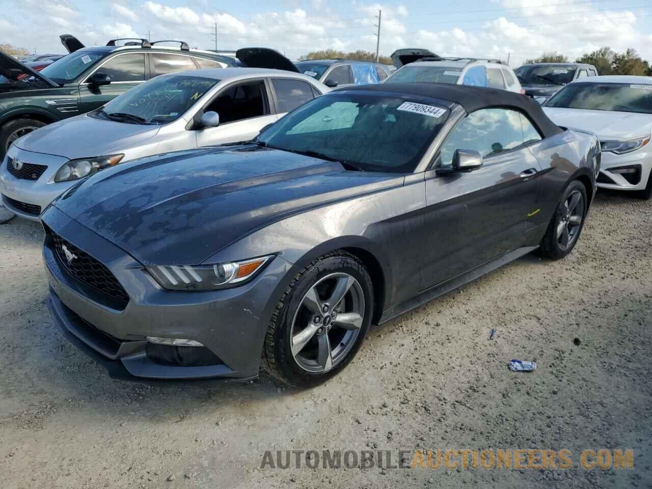 1FATP8UH2H5209249 FORD ALL Models 2017