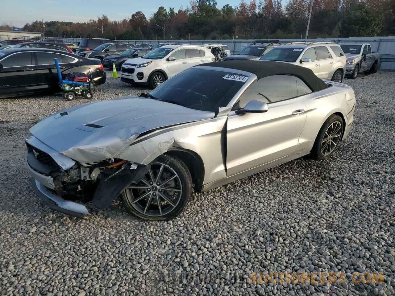 1FATP8UH2K5159668 FORD ALL Models 2019