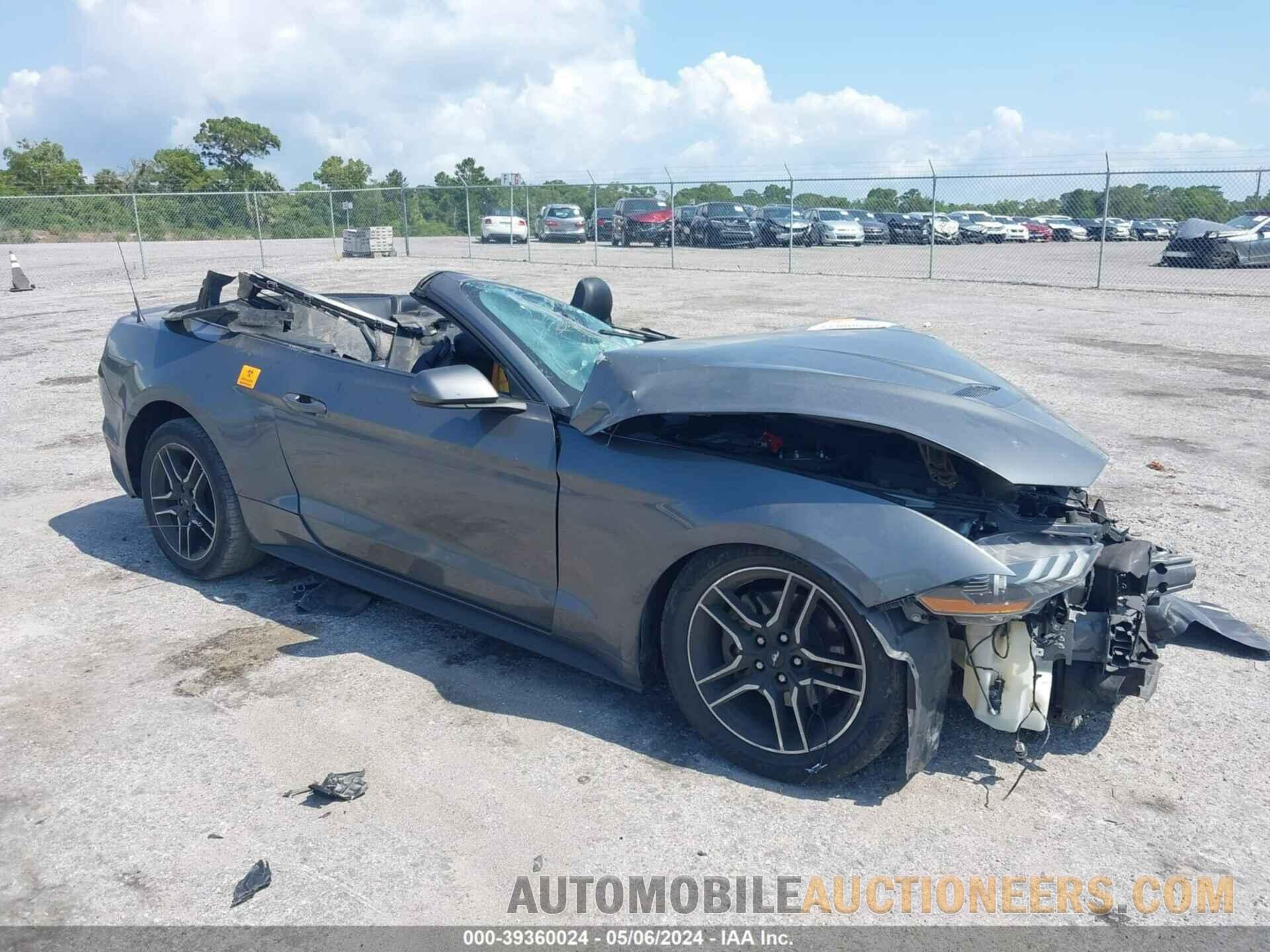 1FATP8UH2M5130965 FORD MUSTANG 2021