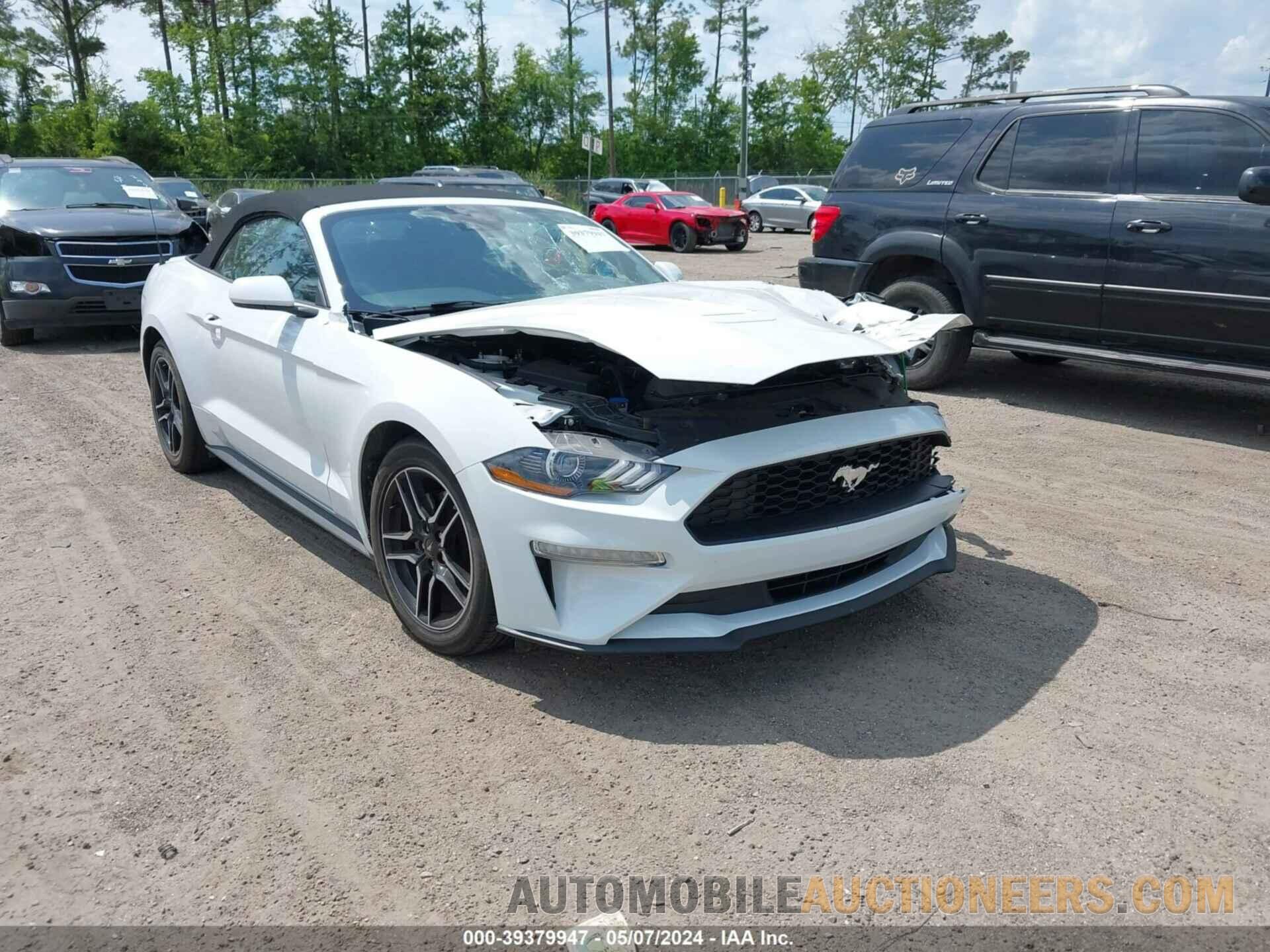 1FATP8UH2P5104533 FORD MUSTANG 2023