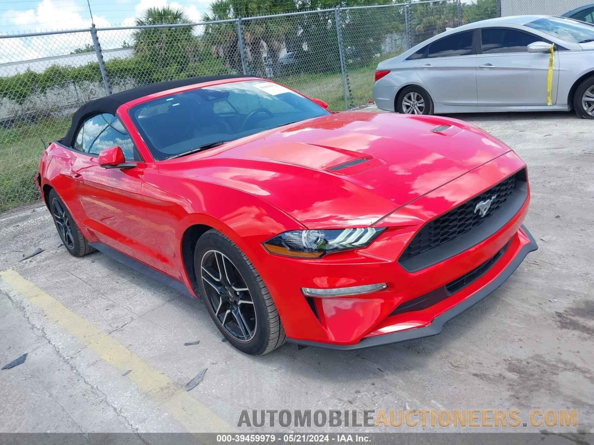 1FATP8UH2P5108503 FORD MUSTANG 2023