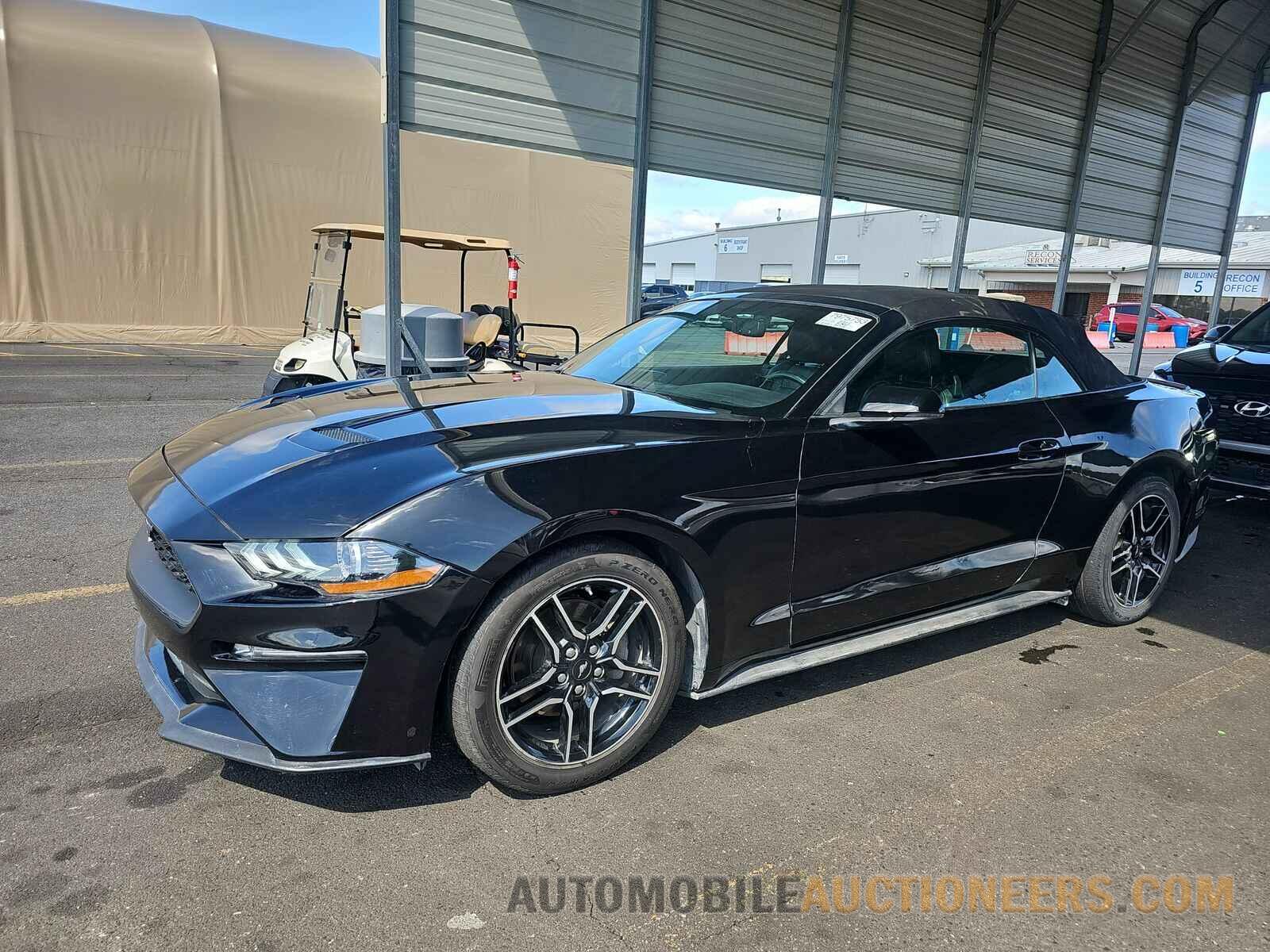 1FATP8UH3J5105794 Ford Mustang 2018