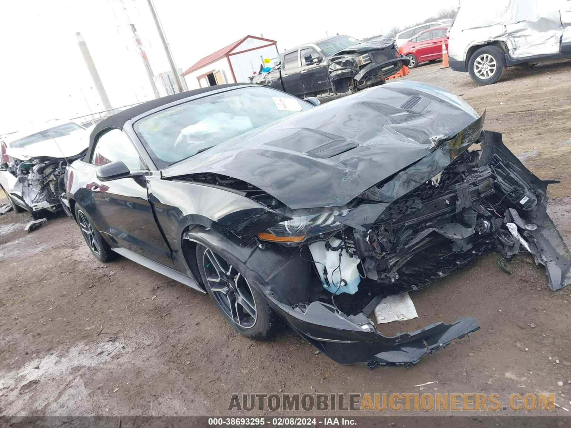 1FATP8UH3L5135171 FORD MUSTANG 2020