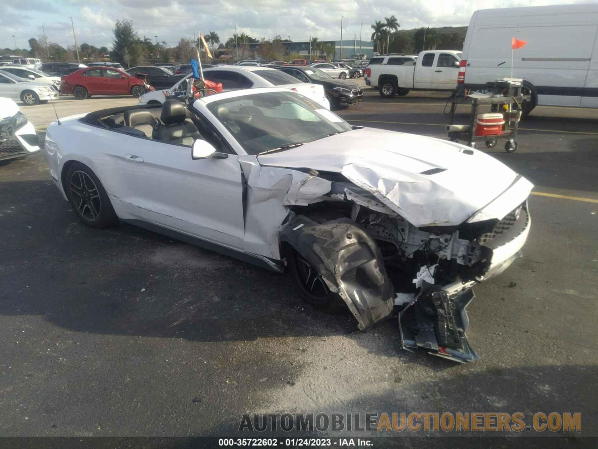 1FATP8UH3M5102723 FORD MUSTANG 2021