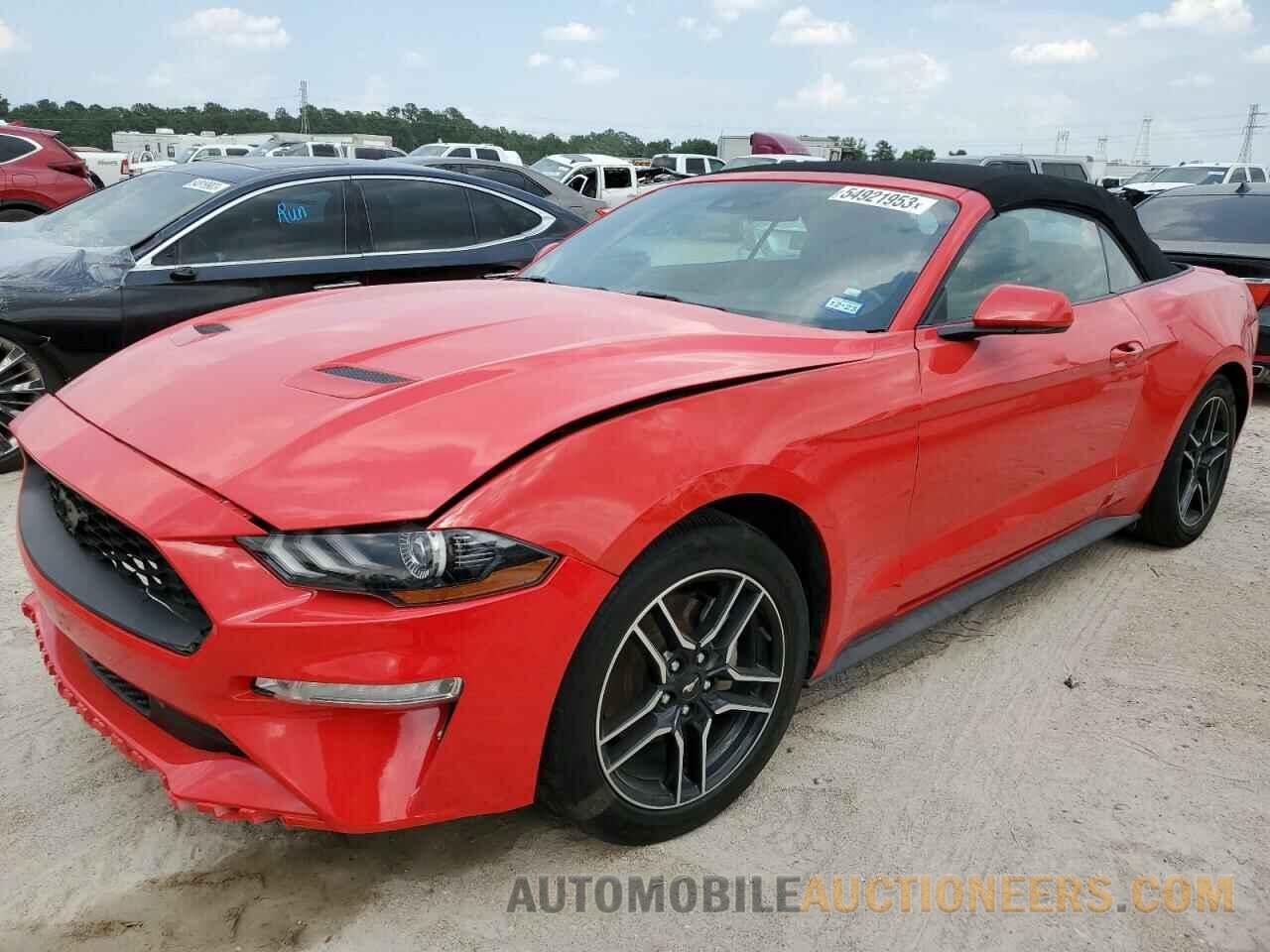 1FATP8UH3M5106531 FORD MUSTANG 2021
