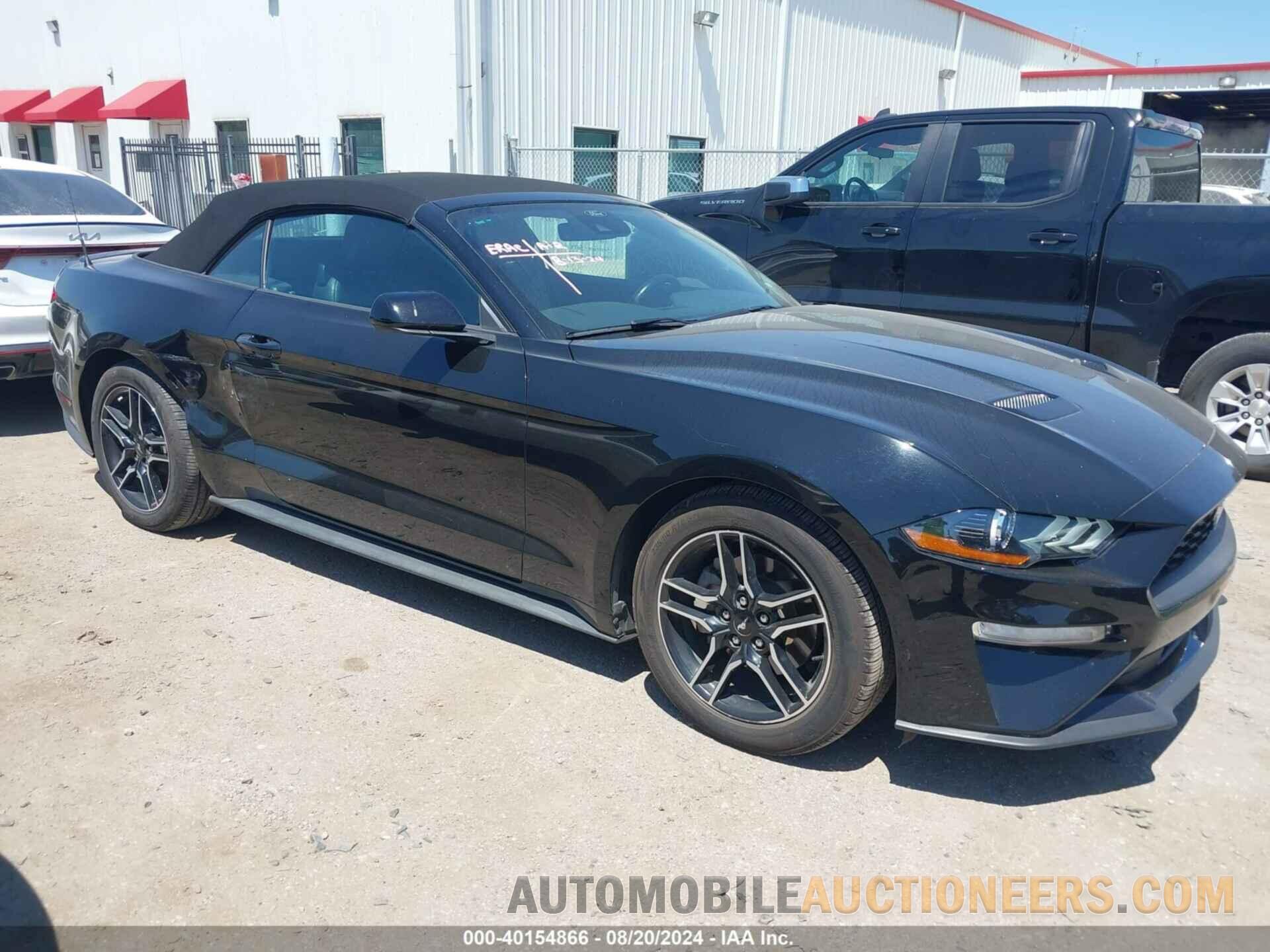 1FATP8UH3N5103386 FORD MUSTANG 2022