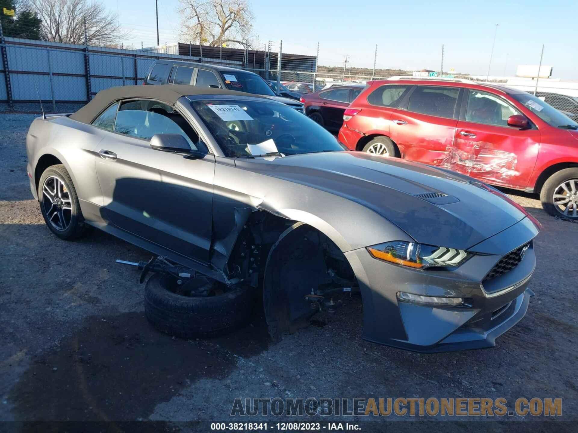 1FATP8UH3N5118681 FORD MUSTANG 2022