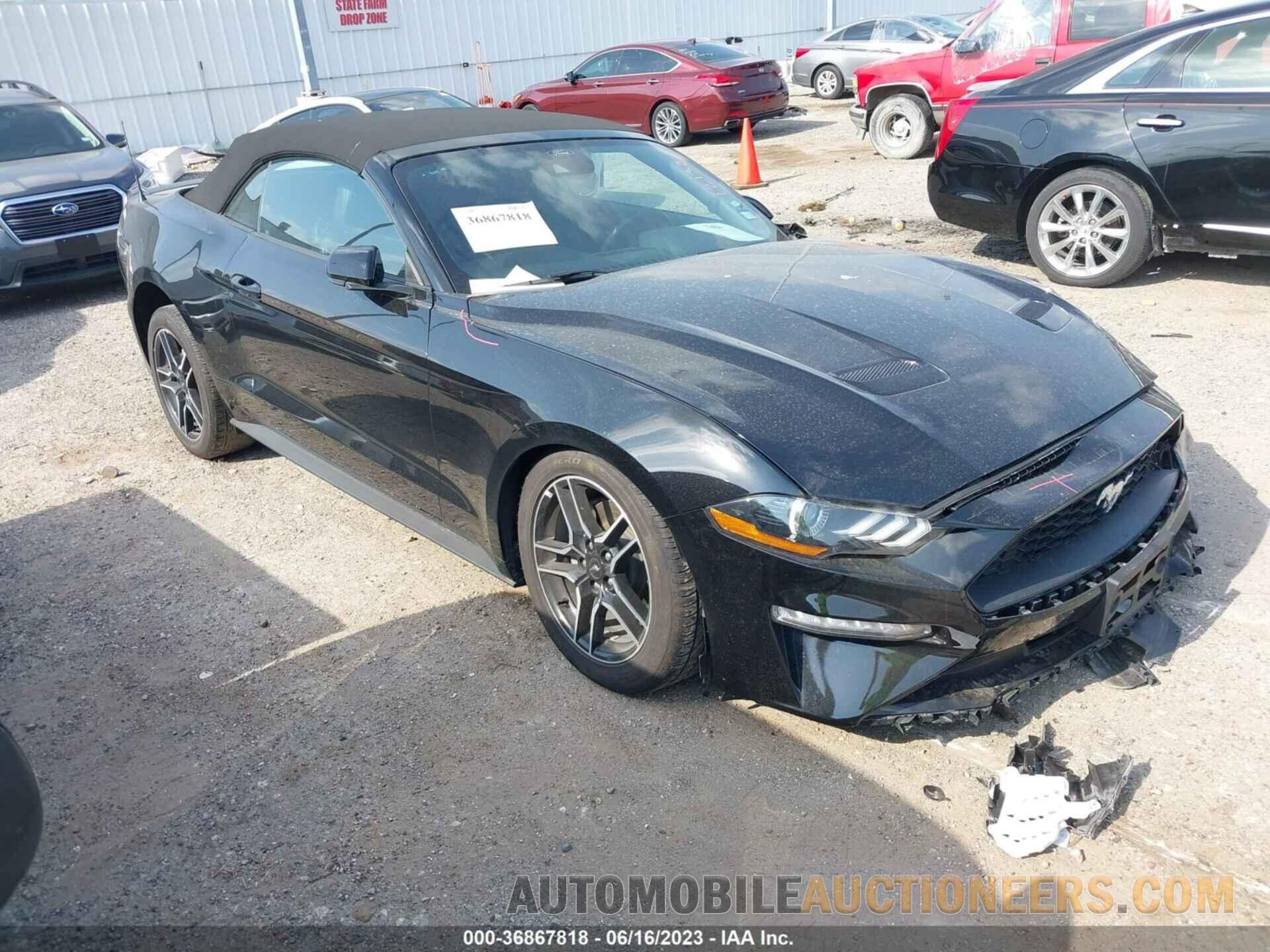 1FATP8UH3P5103911 FORD MUSTANG 2023