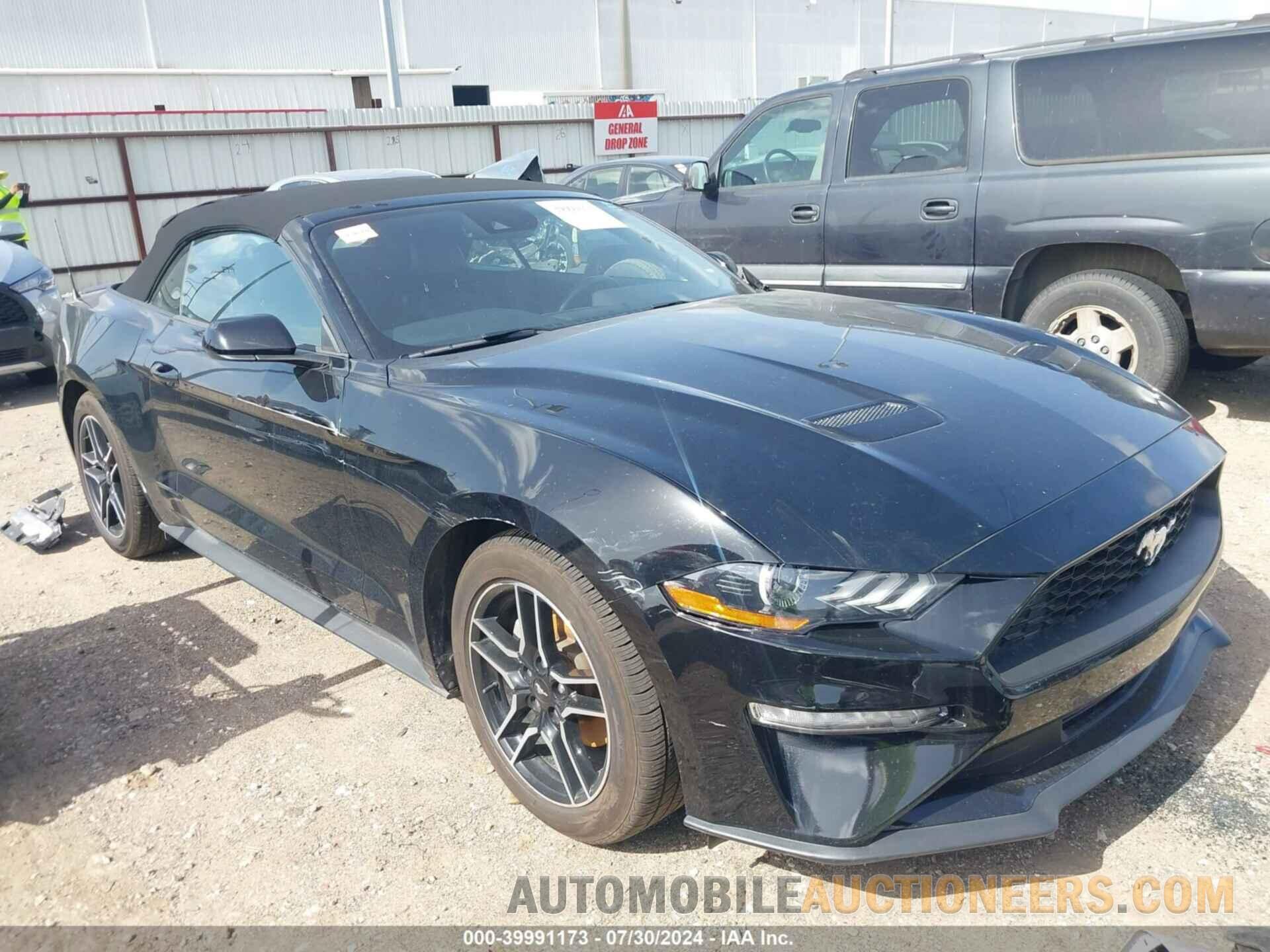 1FATP8UH3P5107246 FORD MUSTANG 2023