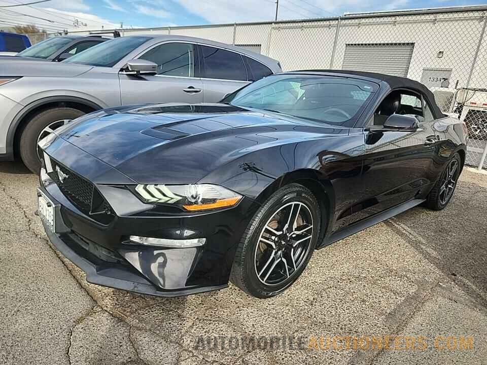 1FATP8UH4J5115413 Ford Mustang 2018